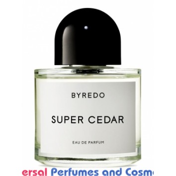 Super Cedar Byredo Generic Oil Perfume 50 Grams 50ML (001627)